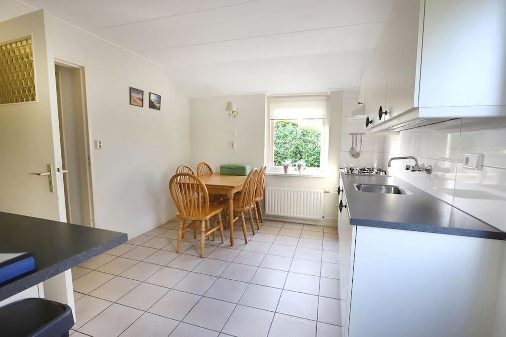 Grijpskerkseweg 3 Voorhuis Oostkapelle Exterior foto
